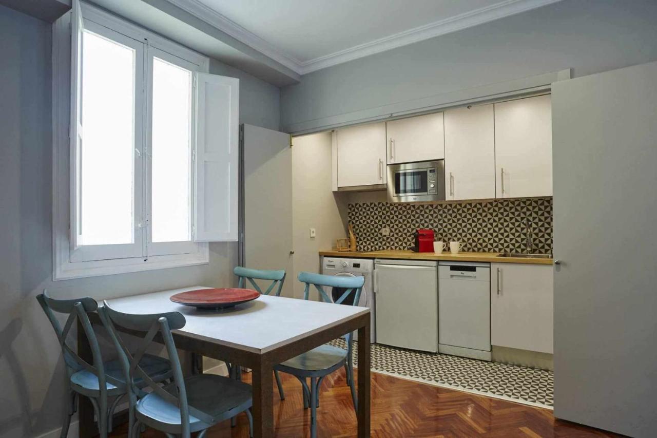 Apartamento V Alcalaretiro Ideal Parejas Madrid Dış mekan fotoğraf